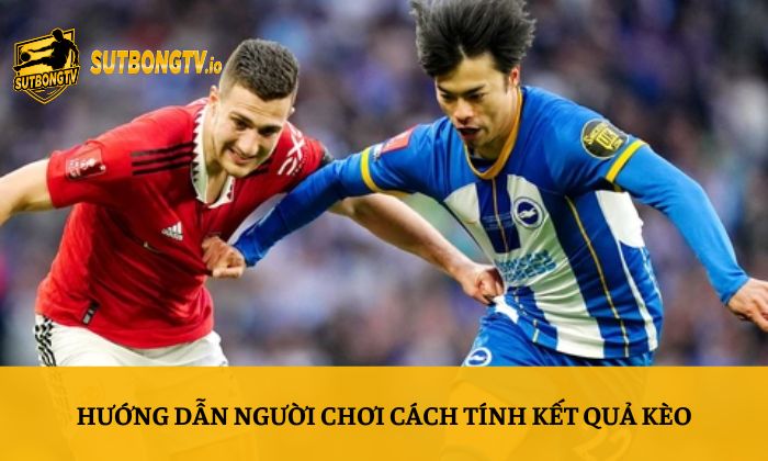 Hướng dẫn người chơi cách tính kết quả kèo